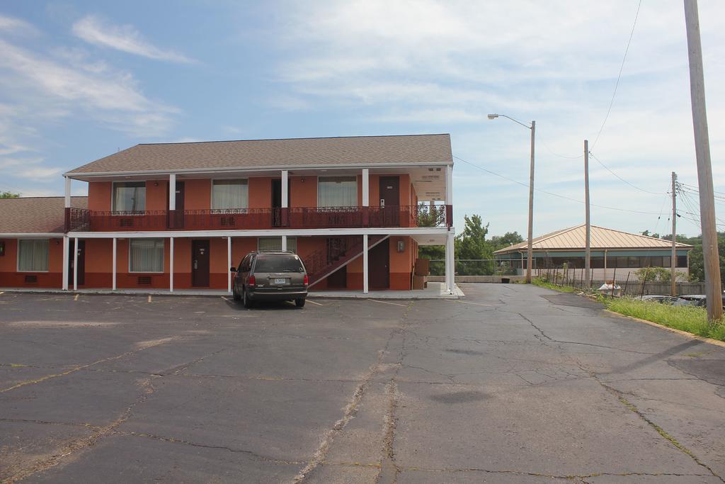 Super 7 Motel Columbia Bagian luar foto