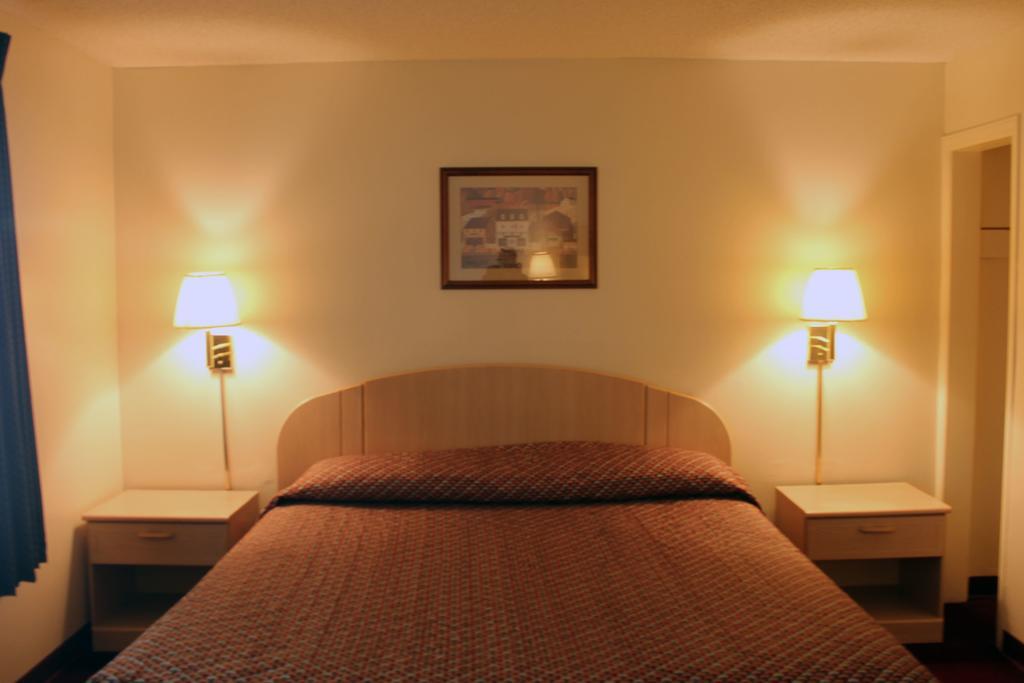 Super 7 Motel Columbia Bagian luar foto
