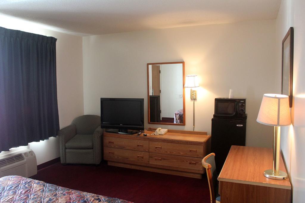 Super 7 Motel Columbia Bagian luar foto
