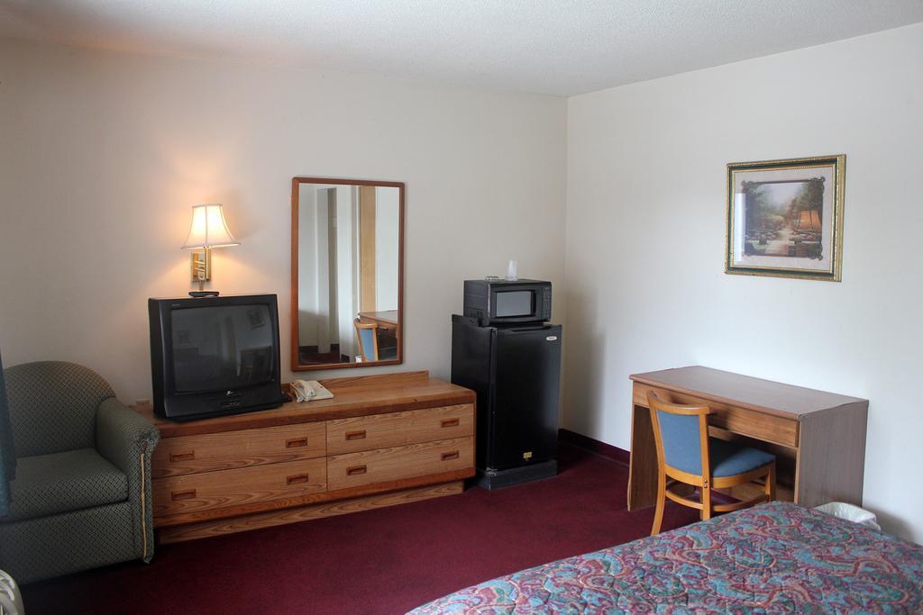 Super 7 Motel Columbia Bagian luar foto