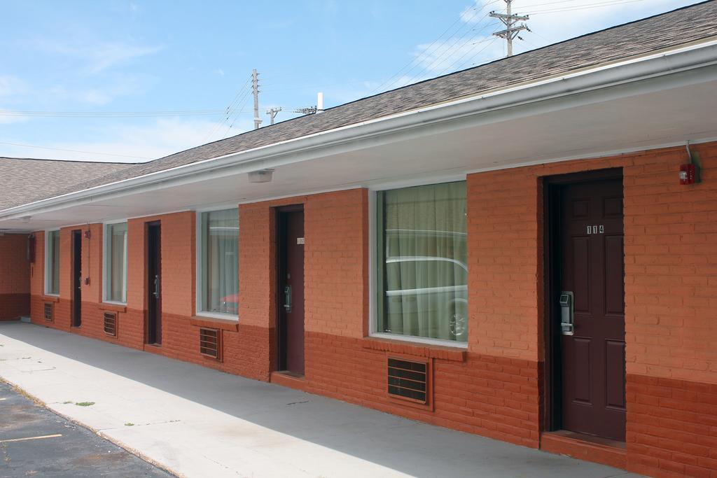 Super 7 Motel Columbia Bagian luar foto