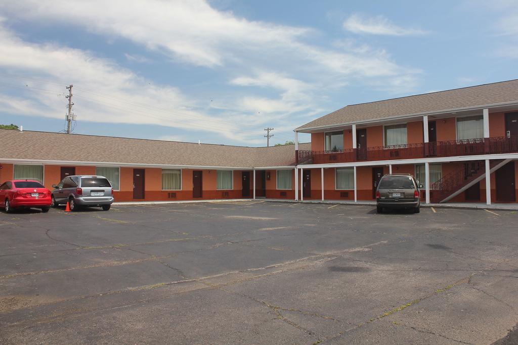 Super 7 Motel Columbia Bagian luar foto