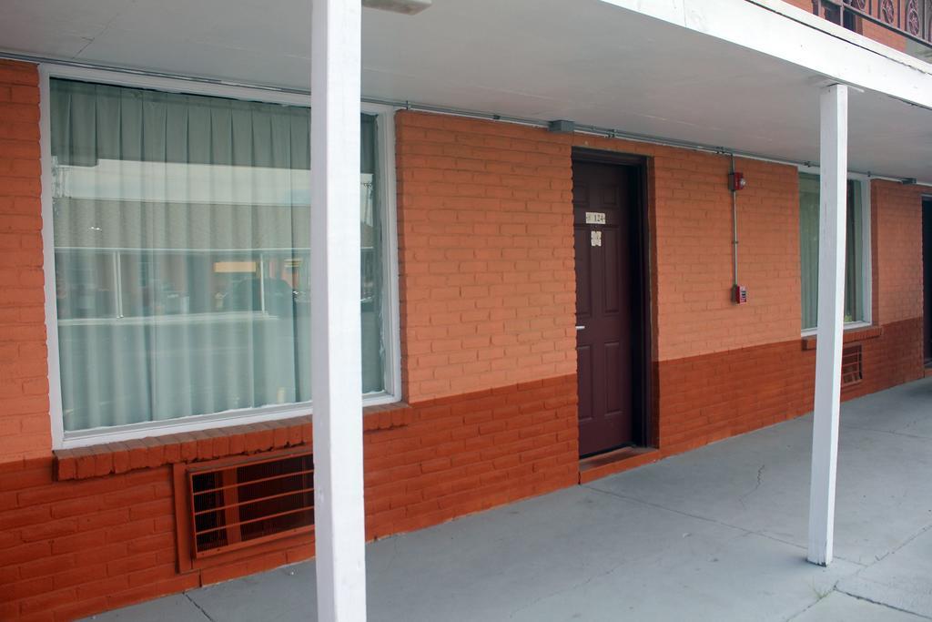 Super 7 Motel Columbia Bagian luar foto