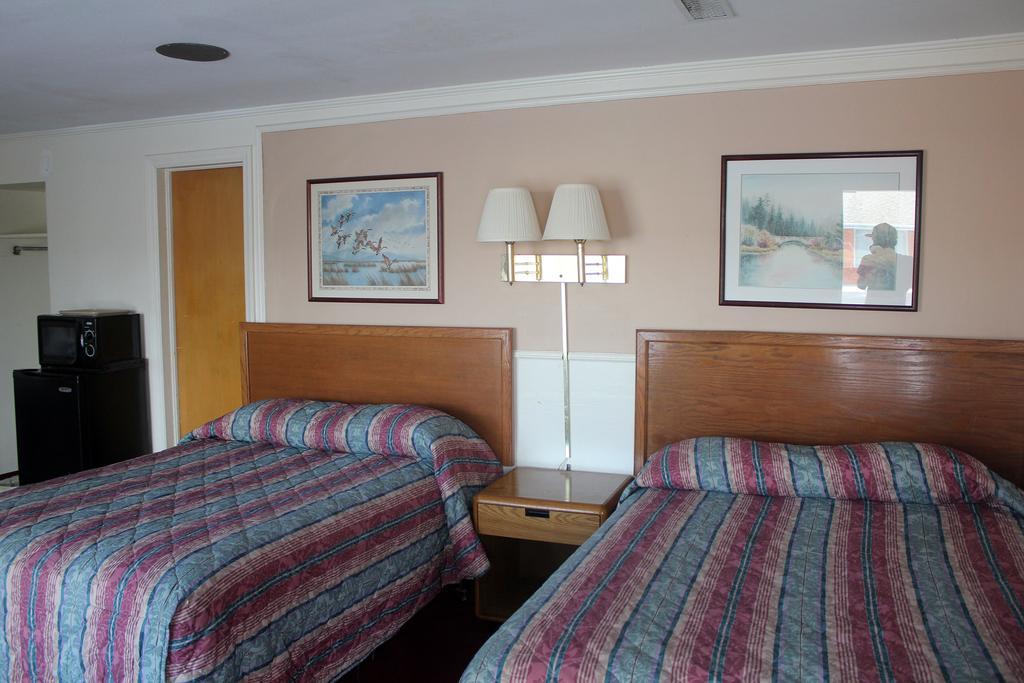 Super 7 Motel Columbia Bagian luar foto