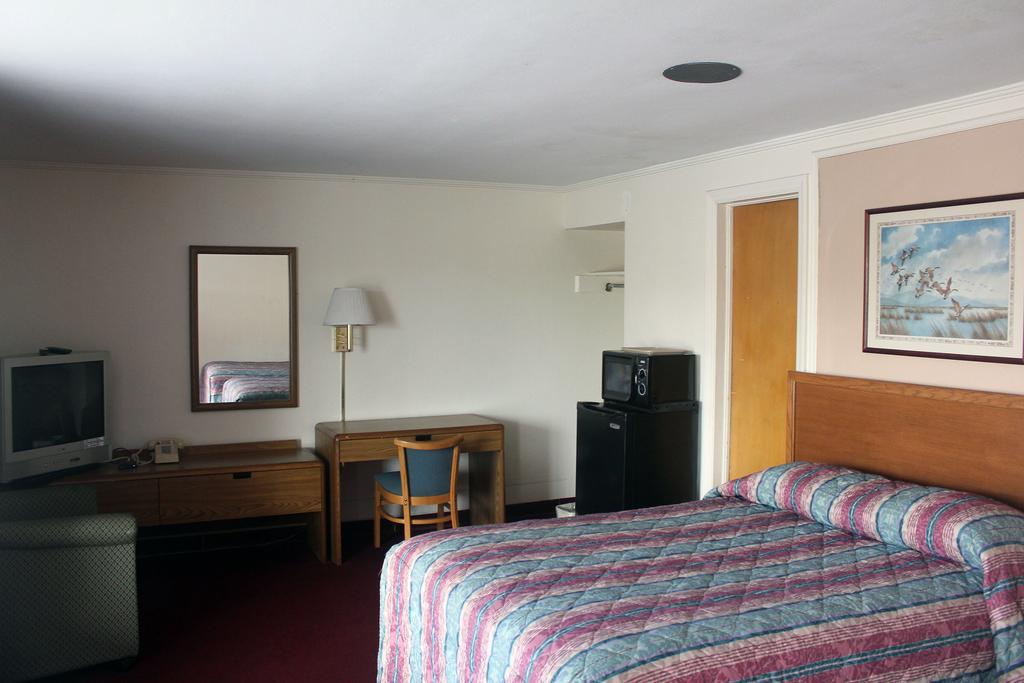 Super 7 Motel Columbia Bagian luar foto